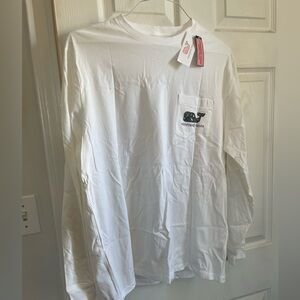 Men’s Christmas vineyard vines long sleeve